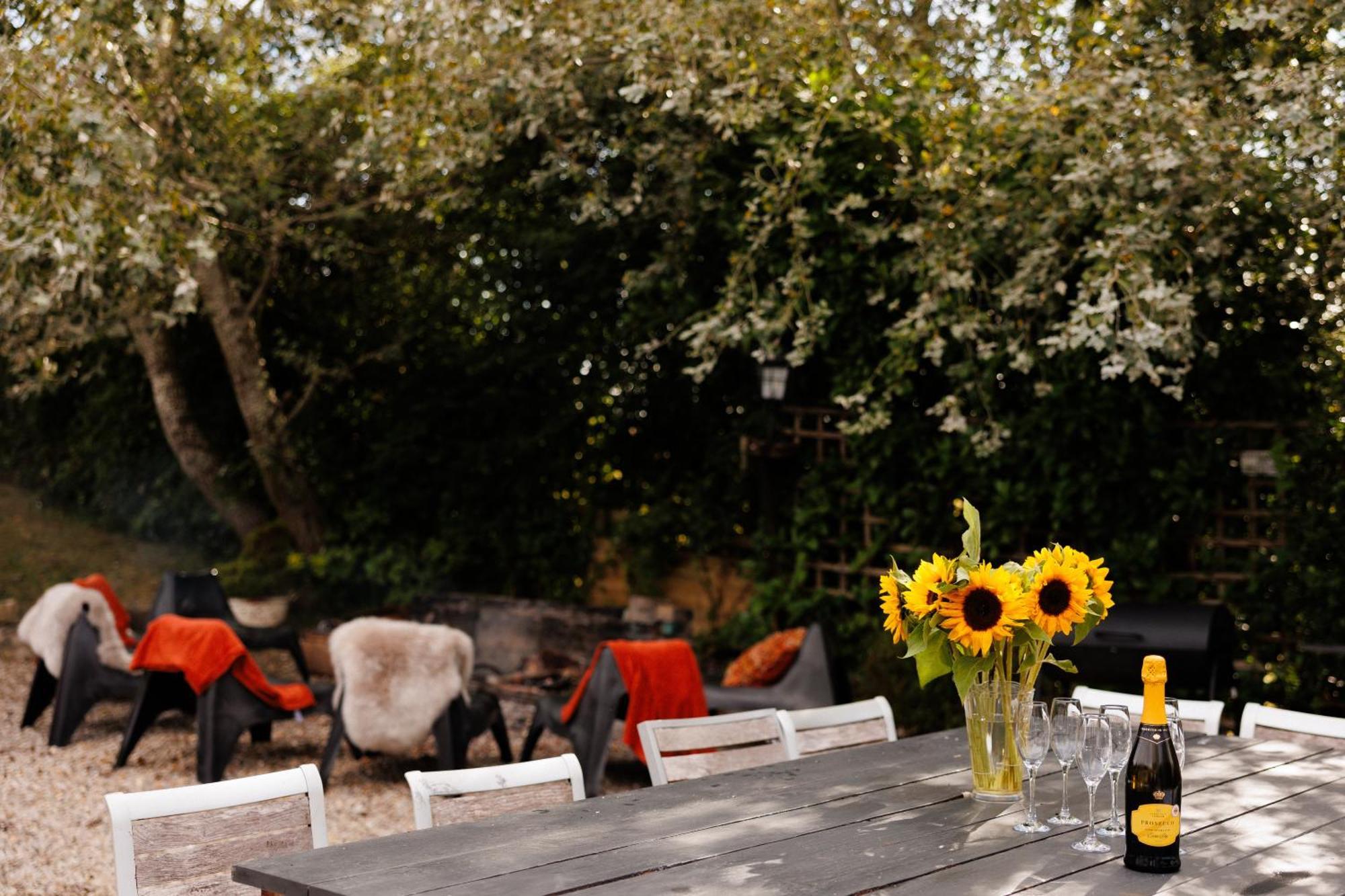 The Pine Including Games Room, Camp Fire & Hot Tub Hébergement de vacances
